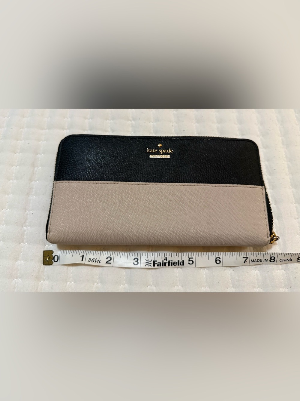 Kate Spade New York Staci Colorblock Large Continental Wallet